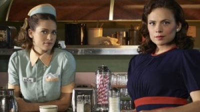 Agent Carter After Show Season 2 Episode 8 & 9 “The Edge of Mystery” & “A Little Song and Dance” Photo