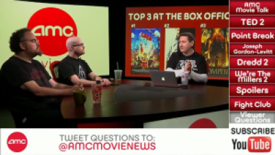 Live Viewer Questions February 25th, 2014 – AMC Movie News Photo