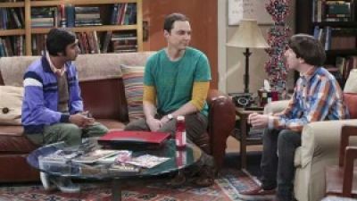 The Big Bang Theory After Show Season 9 Episode 8 “The Mystery Date Observation” Photo