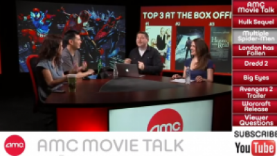 AMC Movie Talk – Ferrigno Says New HULK Movie Coming, No Morales SPIDER-MAN Photo