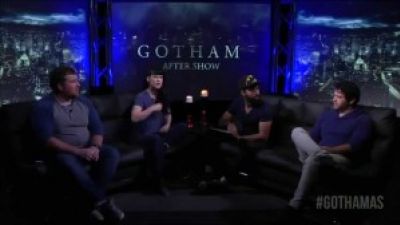 Gotham Aftershow Episode 11:  Hot Moments Photo
