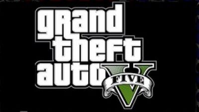 GTA V Announced with Details Photo