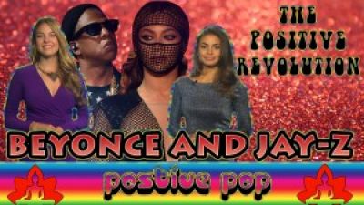 Positive Pop: Beyonce and Jay-Z Go Vegan For 22 Days (Oh My!) on The Positive Revolution Photo