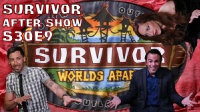 Survivor: Worlds Apart Episode 9 Review and After Show “Livin’ on the Edge” Photo