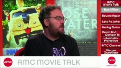 AMC Movie Talk – Would Jared Leto Make A Good Joker Damon Talks BOURNE Photo