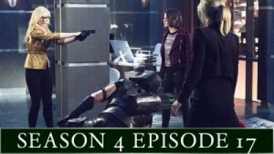 Arrow After Show Season 4 Episode 17 “Beacon of Hope” Photo