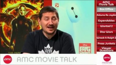 THE HUNGER GAMES MOCKINGJAY Part 1 Tops Box Office – AMC Movie News Photo