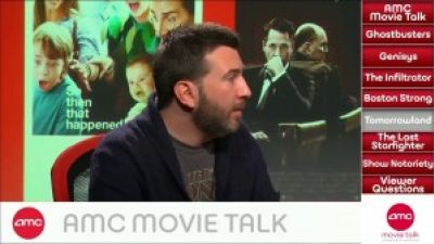 Writer Damon Lindeloff Describes TOMORROWLAND – AMC Movie News Photo