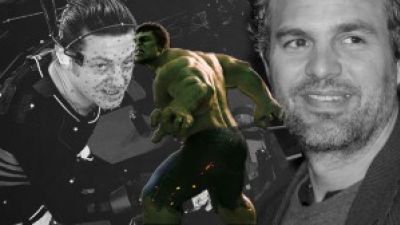 Andy Serkis Helps Mark Ruffalo Make The Hulk Even Better – AMC Movie News Photo