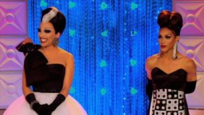 RuPaul’s Drag Race Season 7 Episode 6 Review and After Show “Ru Hollywood Stories” Photo