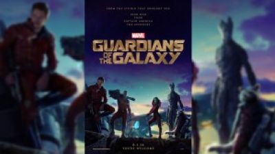 New Poster Released for GUARDIANS OF THE GALAXY – AMC Movie News Photo