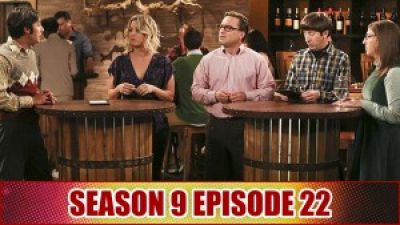 The Big Bang Theory After Show Season 9 Episode 22 “The Fermentation Bifurcation” Photo