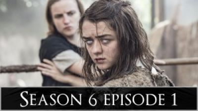 Game of Thrones After Show Season 6 Episode 1 “The Red Woman” Photo