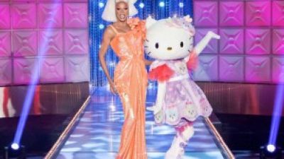 RuPaul’s Drag Race After Show Season 7 Episode 11 “Hello, Kitty Girls!” Photo