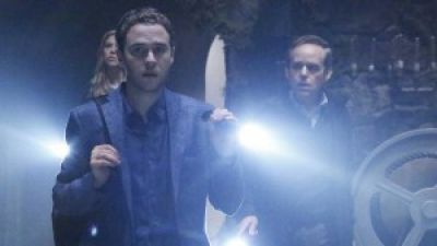 Agents of S.H.I.E.L.D After Show Season 3 Episode 2 “Purpose in the Machine” Photo