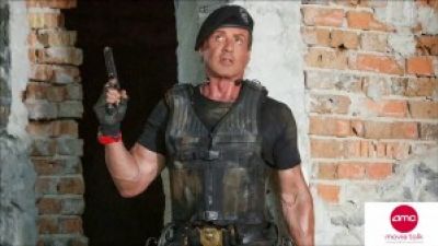 Sylvester Stallone Comments On EXPENDABLES 3 – AMC Movie News Photo