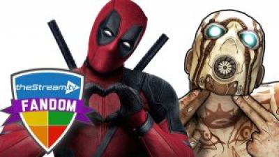Fandom World Series FUN FACTS, Deadpool 2 has a NEW DIRECTOR, and BORDERLANDS IS FREE on Fandom Friday! Episode 5 Photo