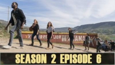 Fear The Walking Dead After Show Season 2 Episode 6 “Sicut Cervus” Photo