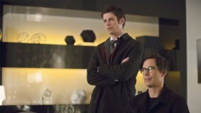 The Flash Season 1 Episode 19 Review and After Show “Who Is Harrison Wells?” Photo