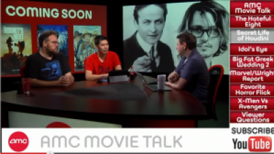 AMC Movie Talk – Is X-MEN Better Than AVENGERS?, GREEK WEDDING 2 Photo