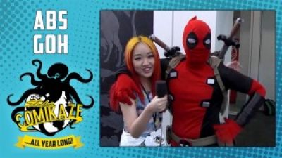 Stan Lee’s Comikaze Expo 2015: Sizzlin’ All Year Long! Photo