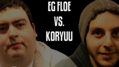 SFxT : EG Floe vs. Koryuu Photo