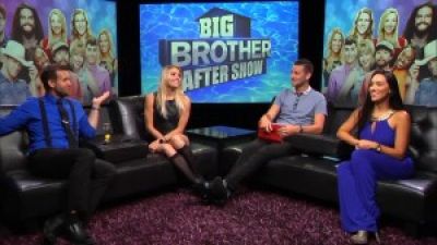 Big Brother Season 17 Episode 32-34 After Show PREDICTIONS Photo