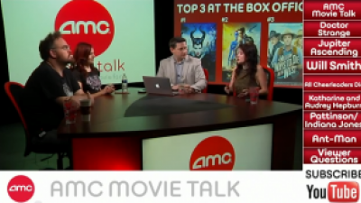 AMC Movie Talk – STAR WARS Gets CHRONICLE Director, DOCTOR STRANGE Gets SINISTER Director Photo