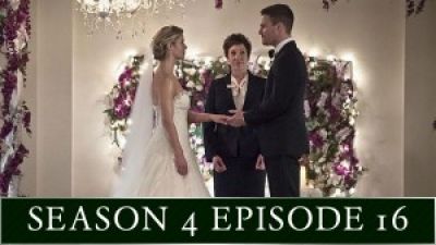 Arrow After Show Season 4 Episode 16 “Broken Hearts” Photo