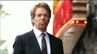 JERRY BRUCKHEIMER Signs On With Paramount Pictures Photo
