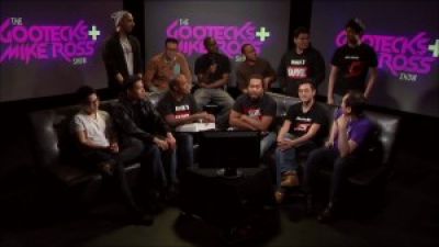 The Gootecks & Mike Ross Show Ep. 9: All-Star Lineup! Feat. Infiltration, K-Brad, Snake Eyez, Gamerbee, PR Balrog, and more Photo