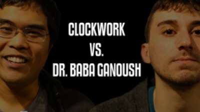 UMvC3 : BT | Clockw0rk vs. Dr. Baba Ganoush Photo