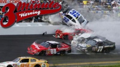NASCAR Tire Scandal, Women in Sports, MLB and NFL Suspensions on 3 Minute Warning Photo