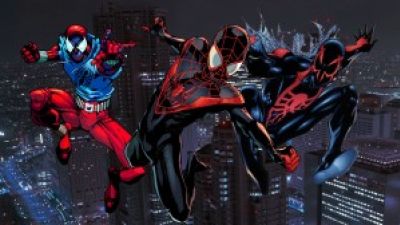 Will We See A Non-Peter Parker SPIDER-MAN? – AMC Movie News Photo