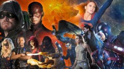 DC TV Universe: The Flash, Arrow, Legends of Tomorrow and MORE! Episode 7 Photo