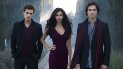 The Vampire Diaries After Show S6:E13 “The Day I Tried to Live” Photo