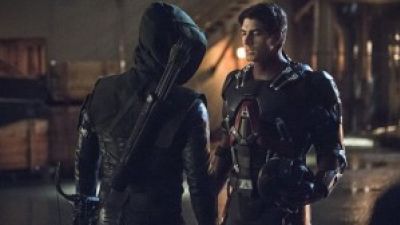 Arrow Season 3 Episode 17 Review and After Show “Suicidal Tendencies” Photo