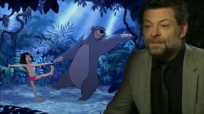 Andy Serkis To Helm WB’S JUNGLE BOOK – AMC Movie News Photo