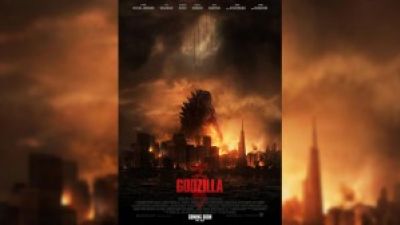 A New GODZILLA Poster Has Been Released – AMC Movie News Photo