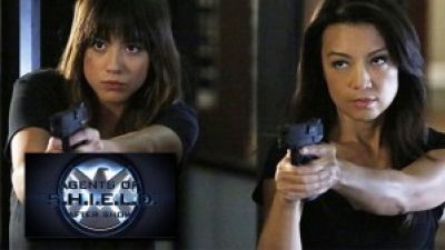Agents of S.H.I.E.L.D. After Show Season 2 Episode 9 “Ye Who Enter Here” Photo