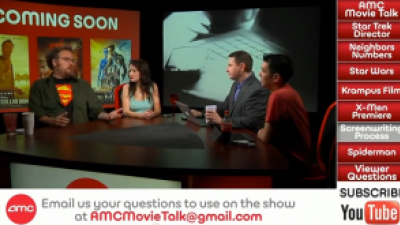 How Does Screenwriting Work? – AMC Movie News Photo