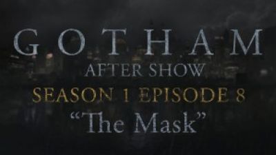Gotham After Show “The Mask” Highlights Photo