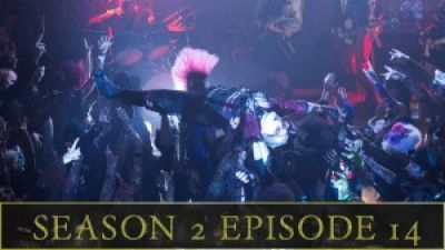 Gotham After Show Season 2 Episode 14 “The Ball of Mud and Meanness” Photo