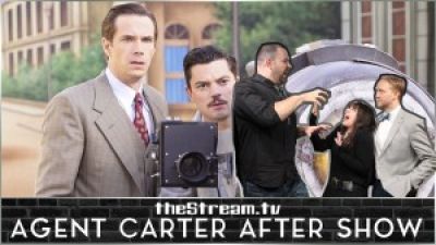 Agent Carter After Show Season 2 Episode 10 “Hollywood Ending” Photo