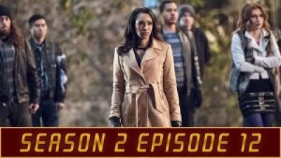 The Flash After Show Season 2 Episode 12 “Fast Lane” Photo