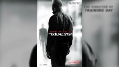 A New Poster For THE EQUALIZER Hits The Web – AMC Movie News Photo