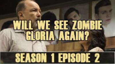Fear The Walking Dead Season 1 Episode 2: Undead Walking Fan Q Photo