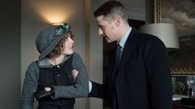 Gotham After Show Season 1 Episode 14 “The Fearsome Dr. Crane” Photo