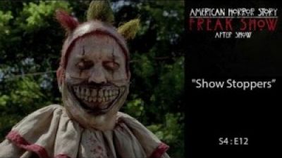 Amercian Horror Story Freak Show Season 4 Episode 12 “Show Stoppers” Photo