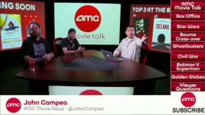 AMC Movie Talk – CAPTAIN AMERICA CIVIL WAR Details Emerge Photo